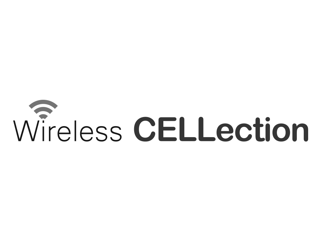 Logo for a wireless reseller
